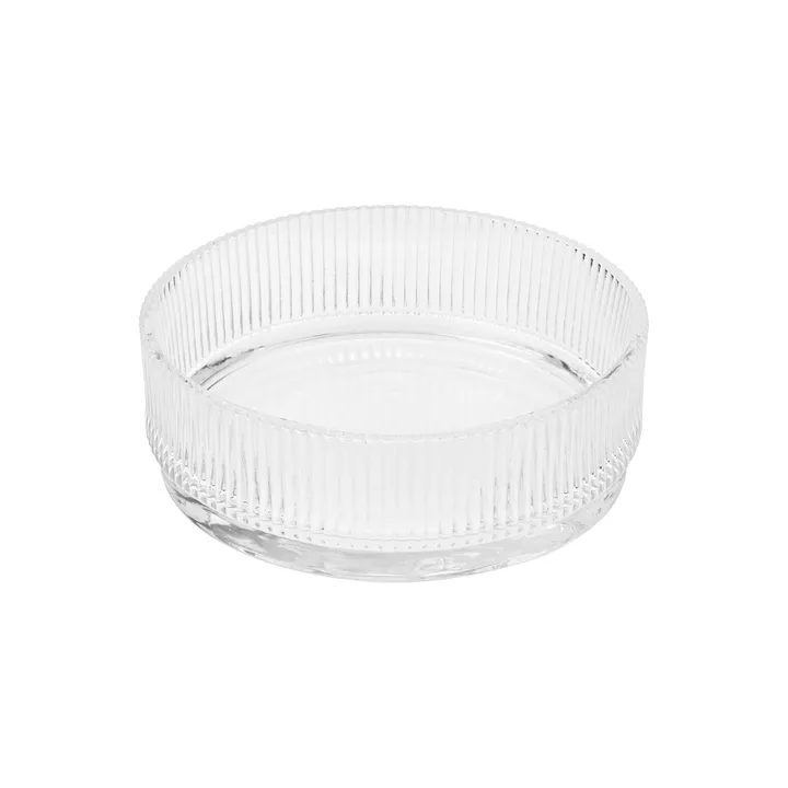 Cuenco para servir Pilastro Ø15 cm - Transparente - Stelton