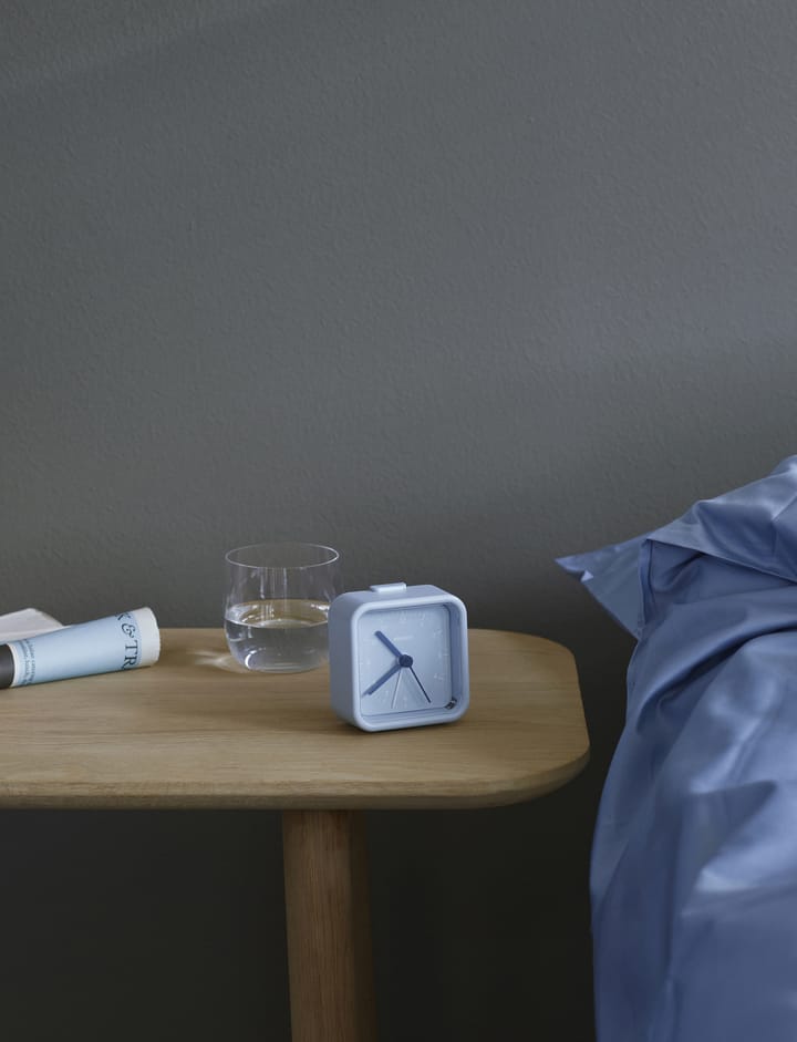 Despertador Okiru, Light blue Stelton