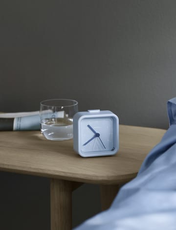 Despertador Okiru - Light blue - Stelton