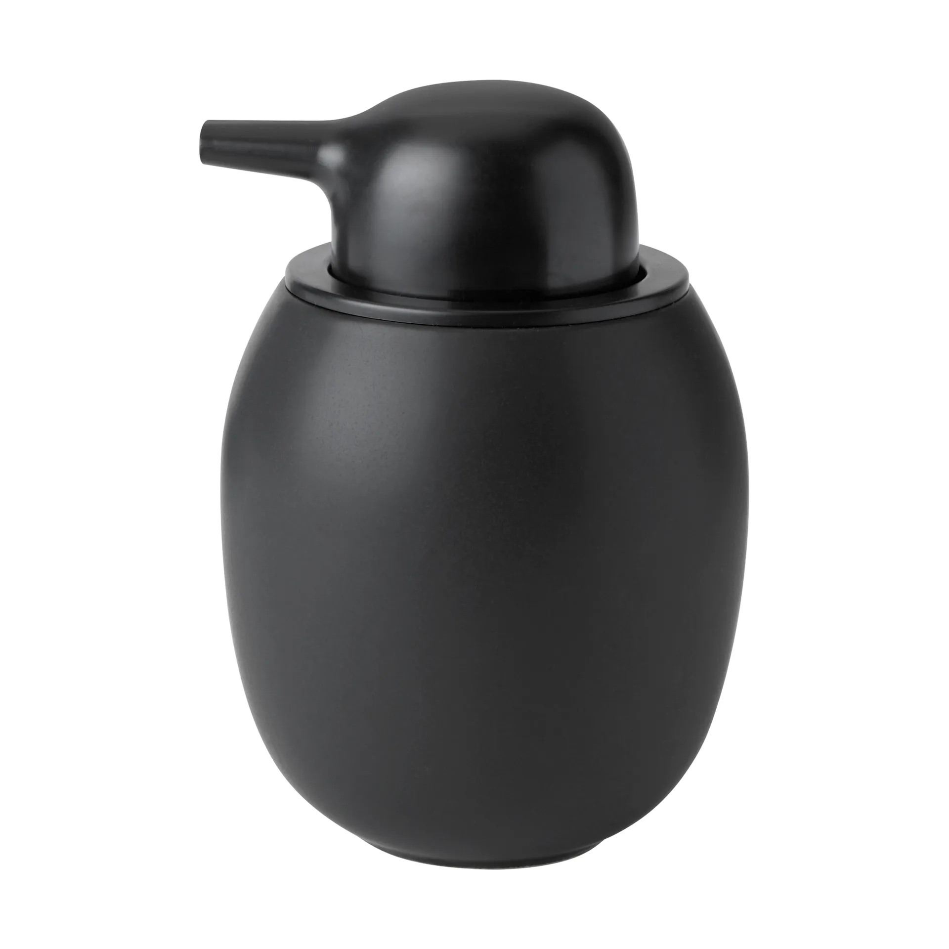 Dispensador de jabón Fjord 30 cl, Black Stelton