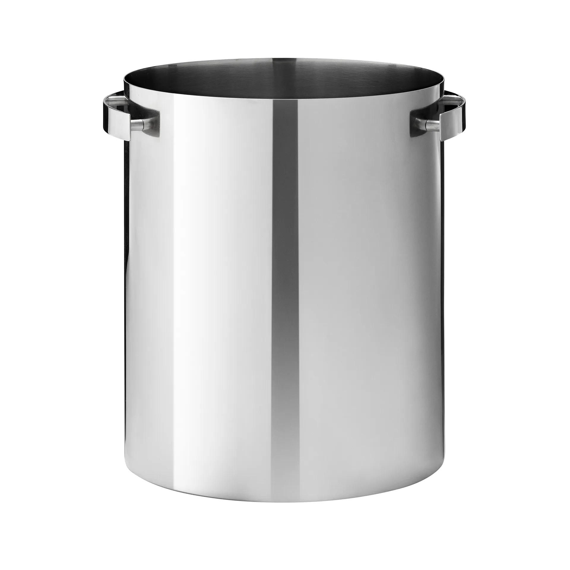 Enfriador de champán AJ cylinda-line, inoxidable Stelton