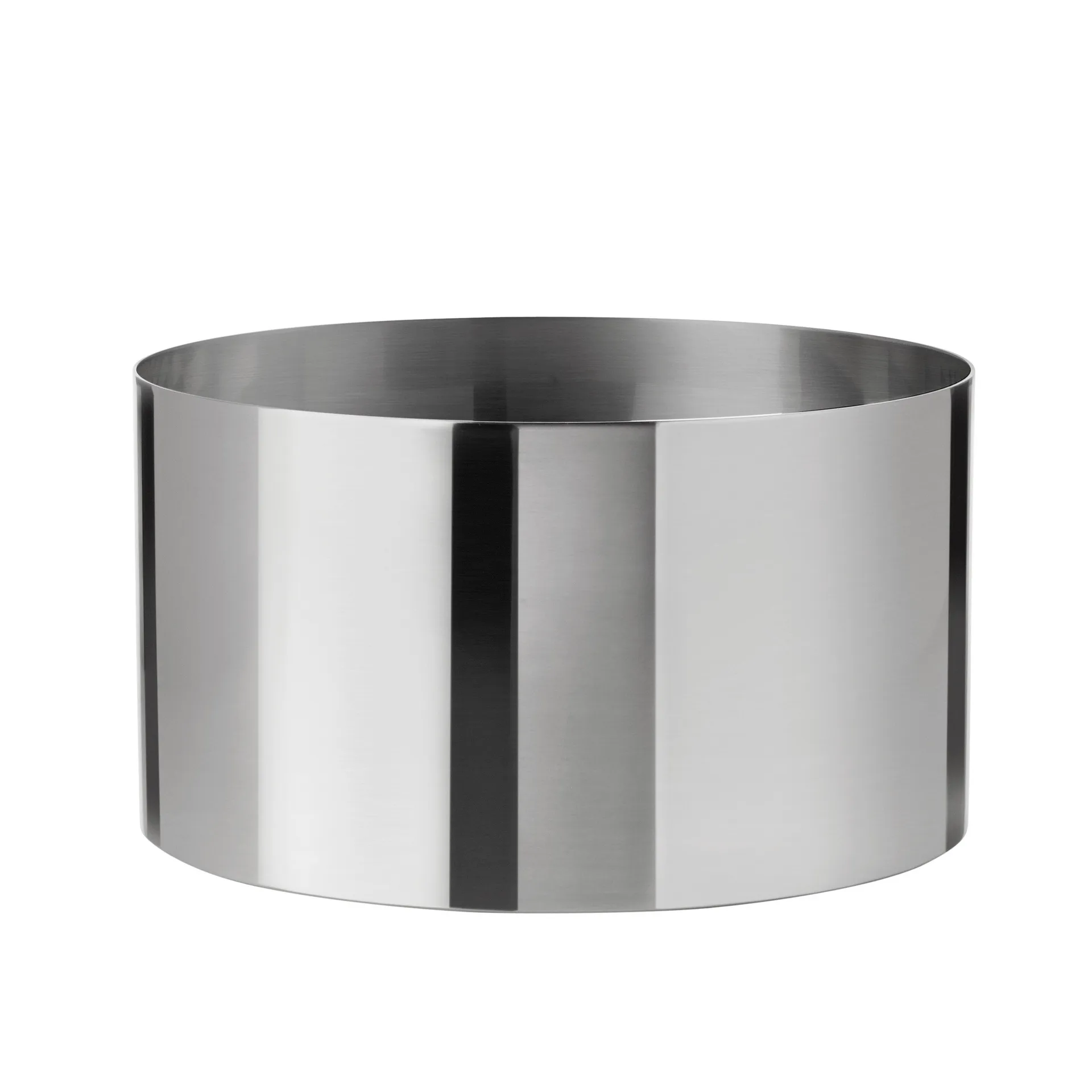 Ensaladera AJ cylinda-line, acero Stelton