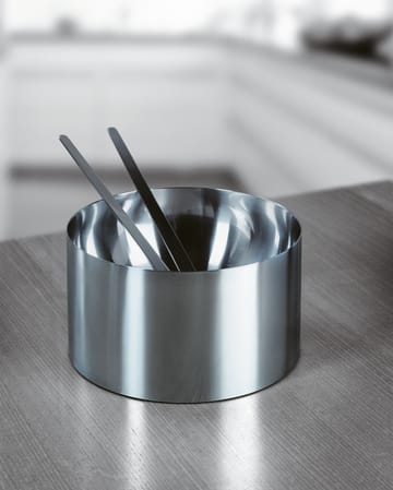 Ensaladera AJ cylinda-line - acero - Stelton