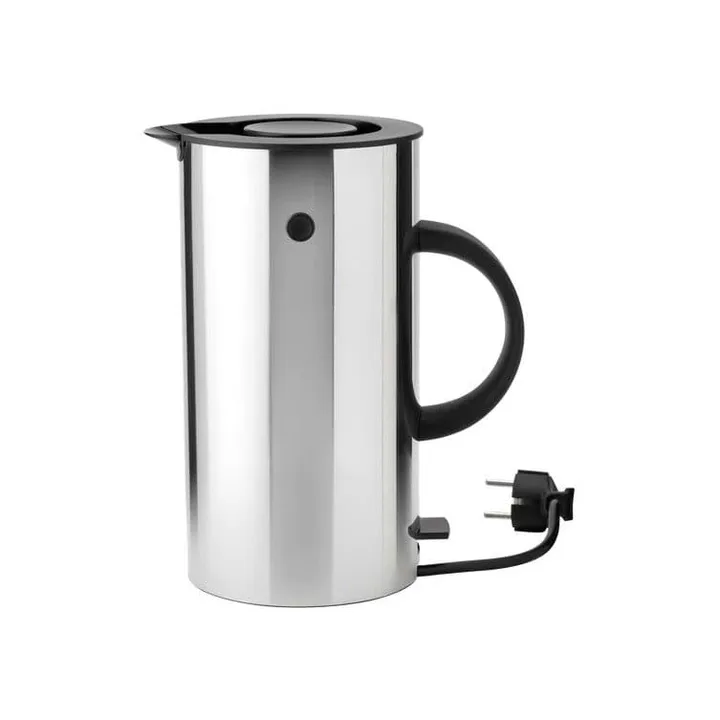 Hervidor de agua EM77 1,5 l - Acero - Stelton