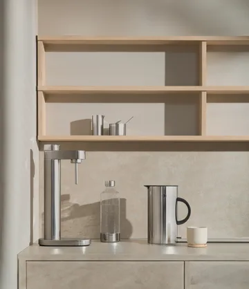 Hervidor de agua EM77 1,5 l - Acero - Stelton