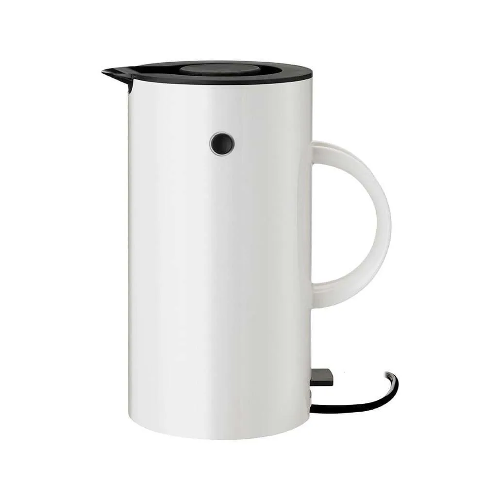 Hervidor de agua EM77 1,5 l, Blanco Stelton