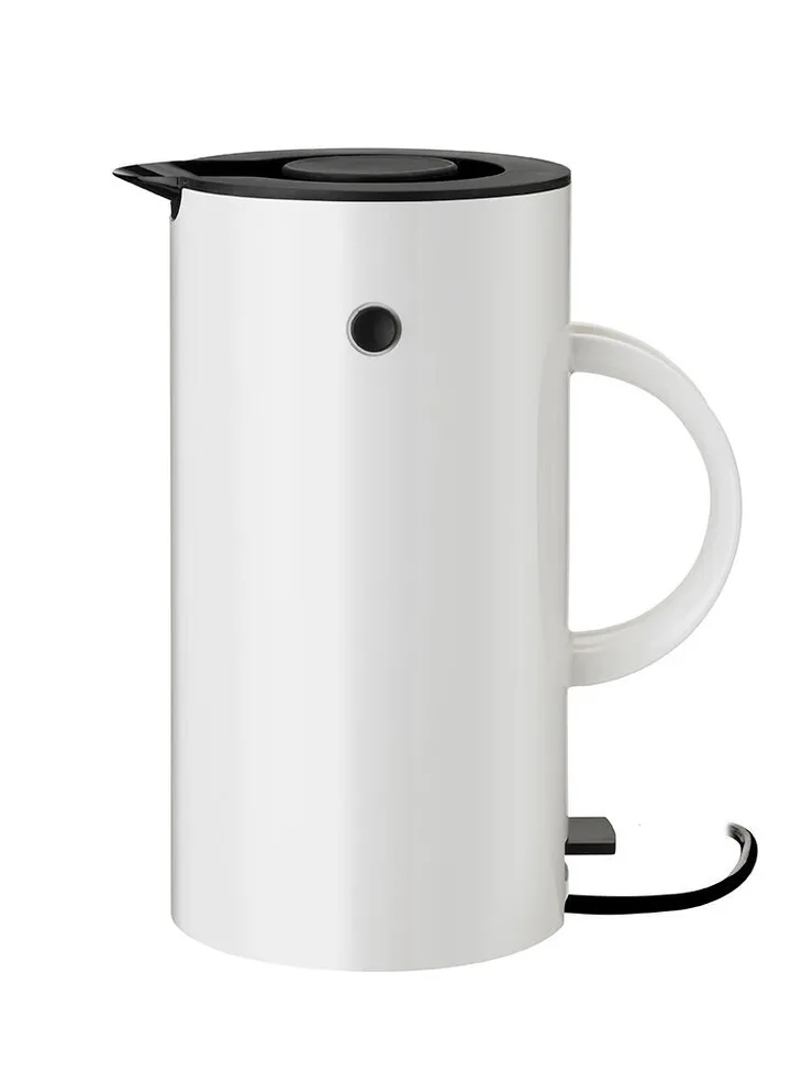 Hervidor de agua EM77 1,5 l - Blanco - Stelton