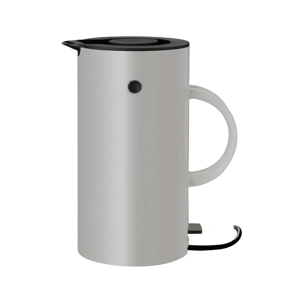 Hervidor de agua EM77 1,5 l, Gris claro Stelton