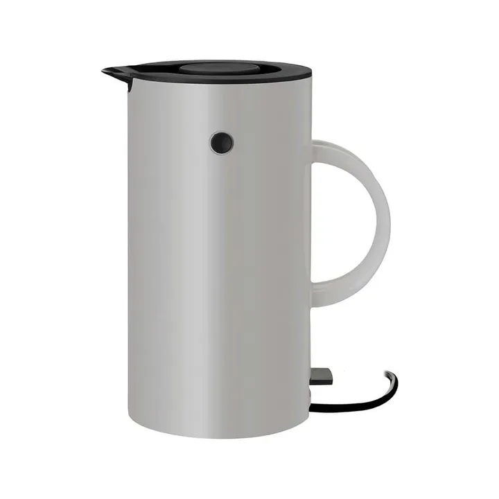 Hervidor de agua EM77 1,5 l - Gris claro - Stelton
