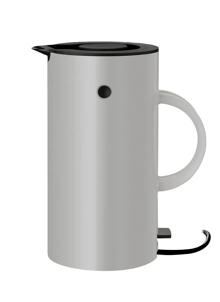 Hervidor de agua EM77 1,5 l, Gris claro Stelton