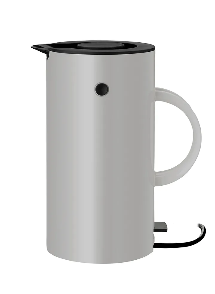 Hervidor de agua EM77 1,5 l - Gris claro - Stelton