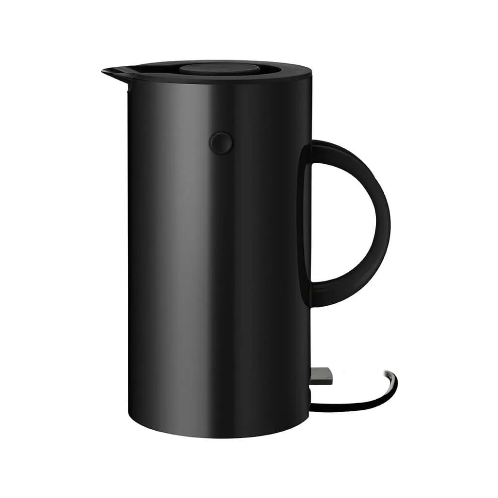 Hervidor de agua EM77 1,5 l, Negro Stelton