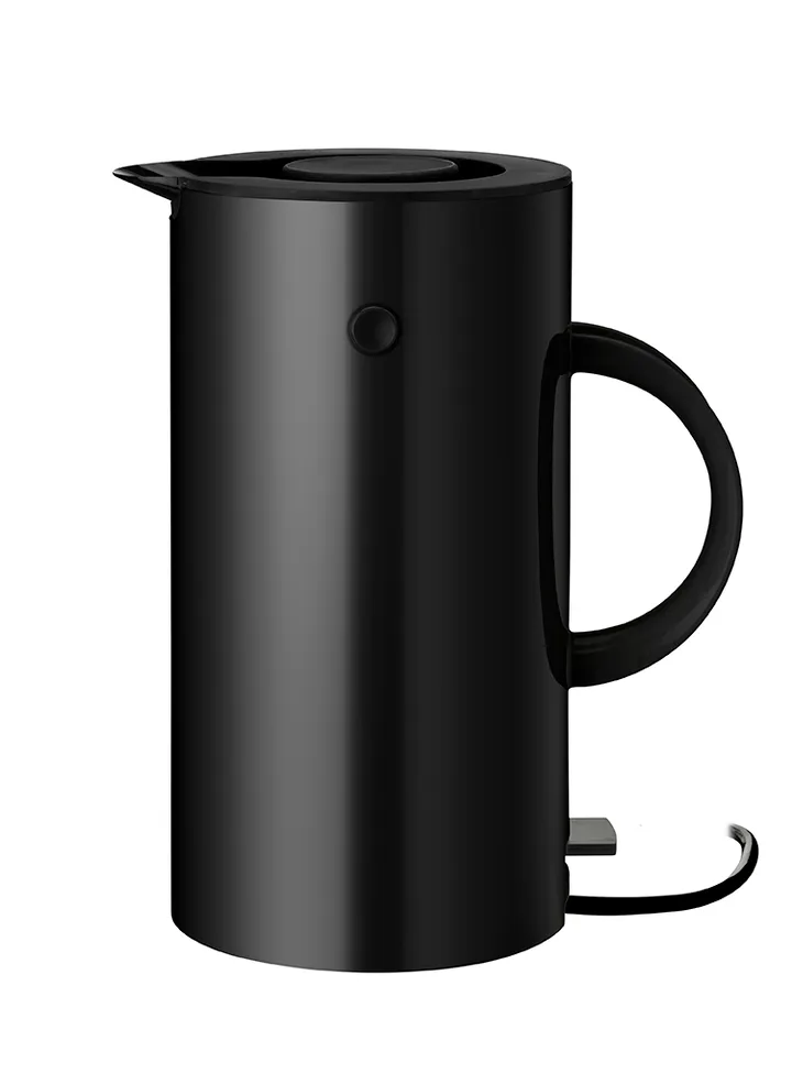 Hervidor de agua EM77 1,5 l - Negro - Stelton