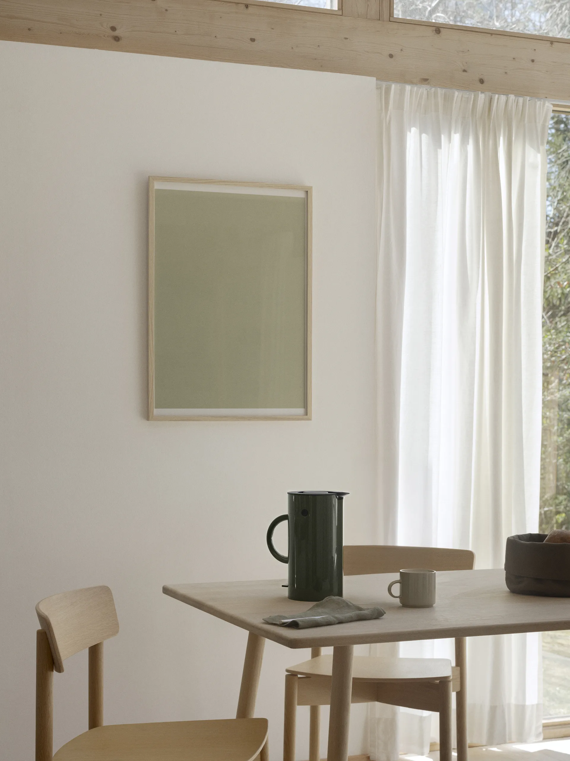 Hervidor EM77 1,5 L, Bosque oscuro Stelton