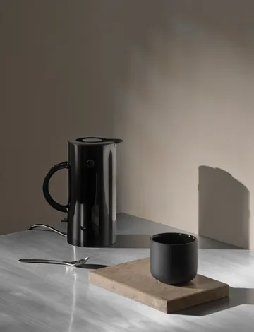 Hervidor EM77 (UE) 0,5 L - Black   - Stelton