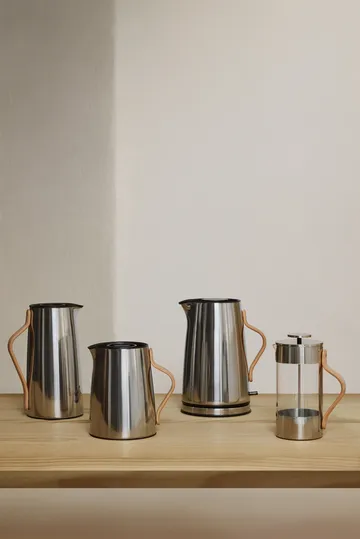 Hervidor Emma 1,2 L - Acero - Stelton