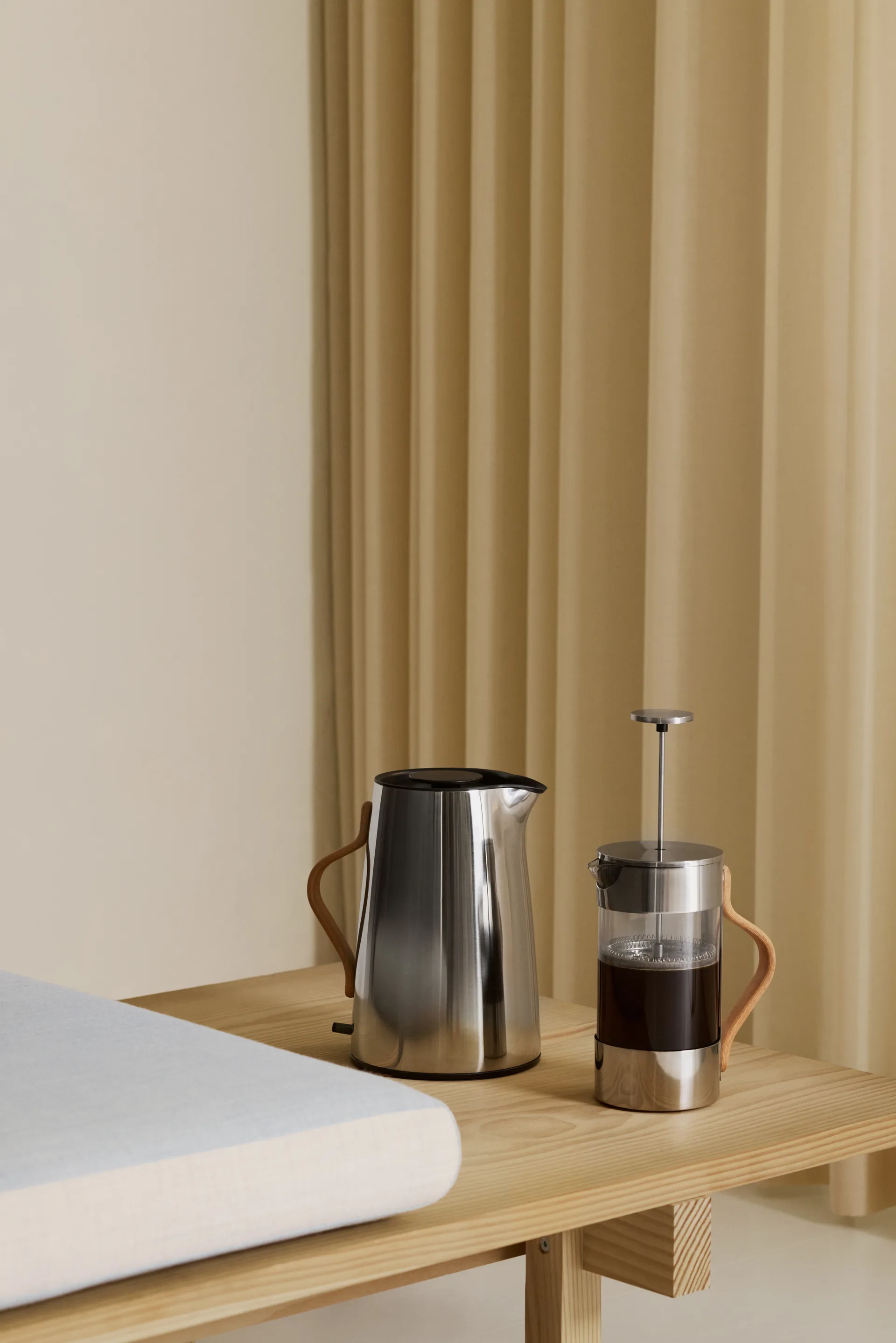 Hervidor Emma 1,2 L, Acero Stelton
