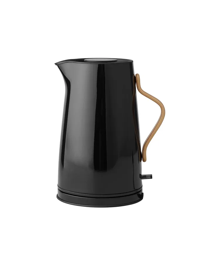Hervidor Emma 1,2 l - Negro - Stelton