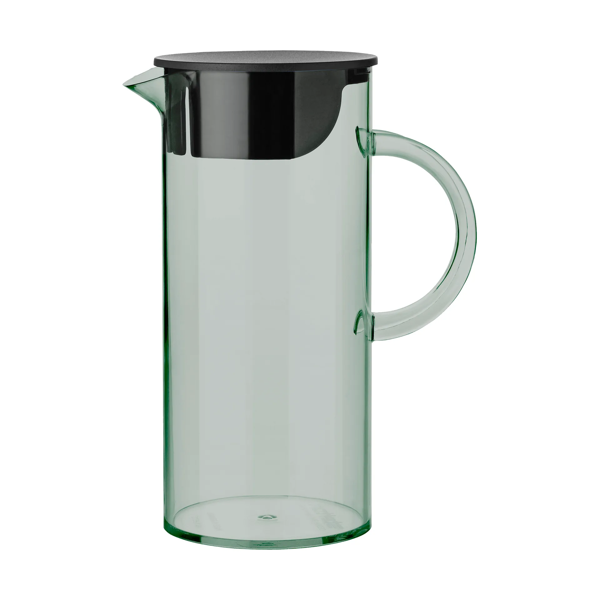 Jarra con tapa EM77 1,5 L, Dusty green Stelton