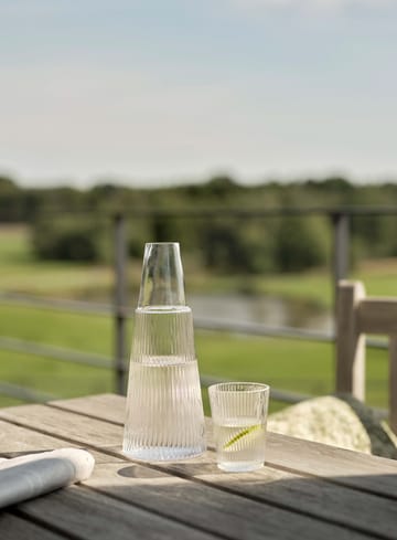 Jarra con vaso Pilastro - Clear - Stelton