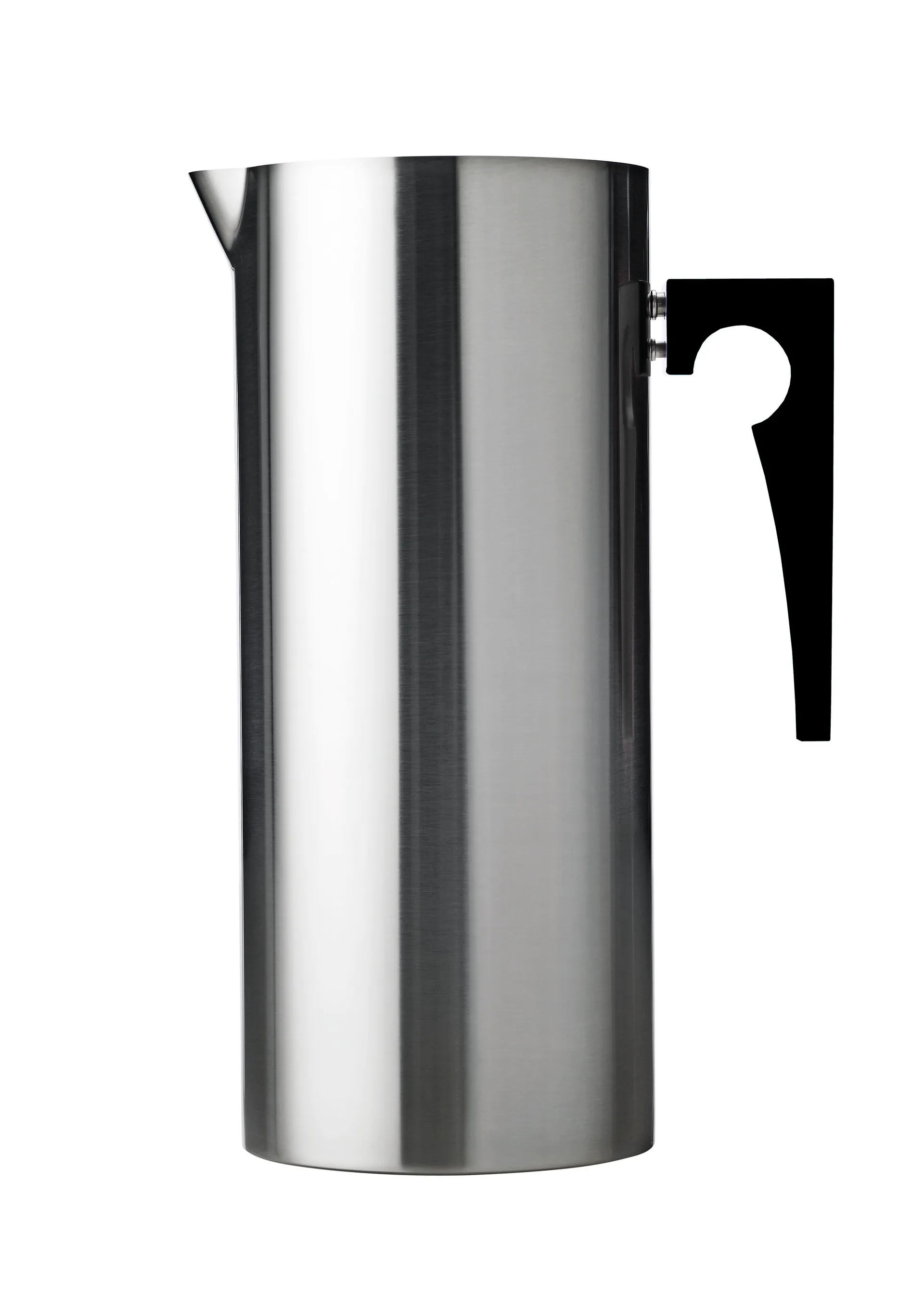 Jarra de agua Cylinda Line, acero Stelton