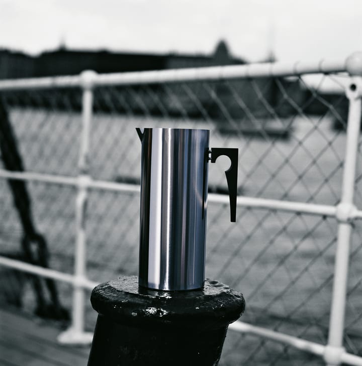 Jarra de agua Cylinda Line, acero Stelton