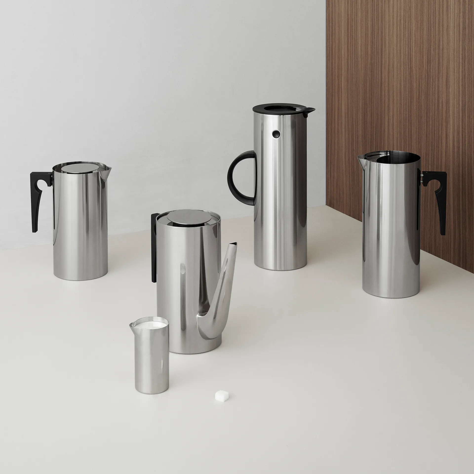 Jarra de café AJ cylinda-line 1,5 l, inoxidable Stelton