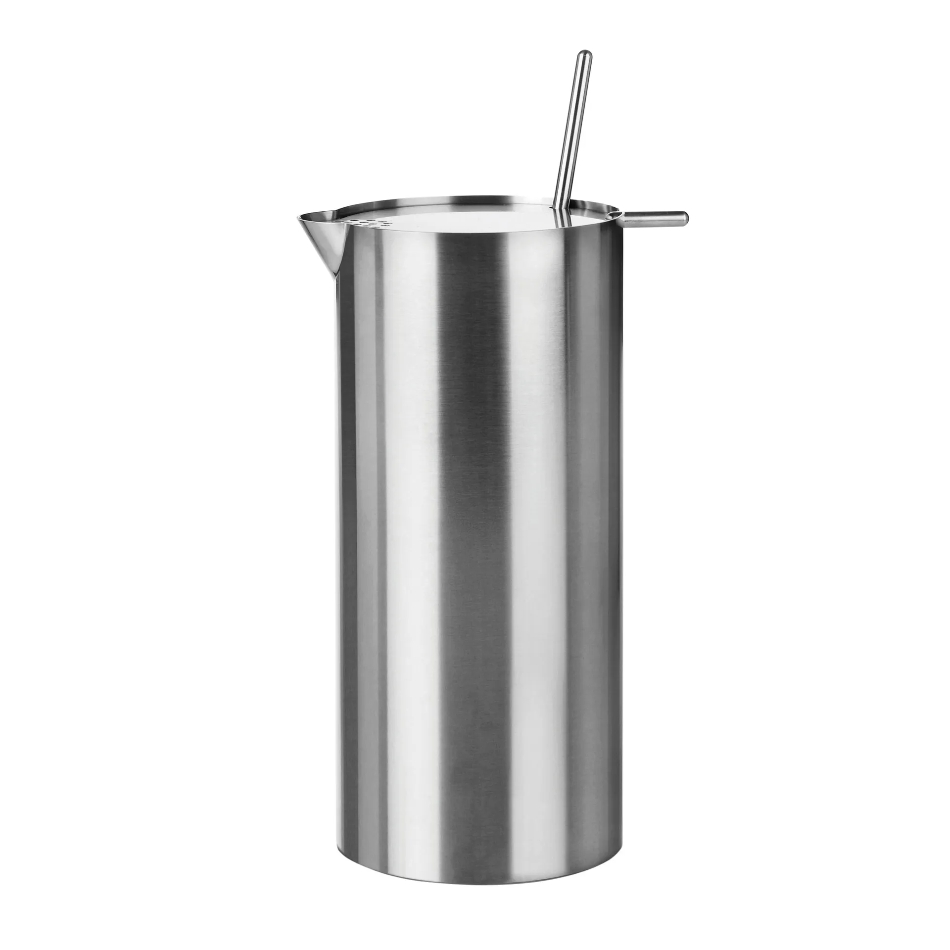 Jarra de cóctel AJ cylinda-line 1 l, inoxidable Stelton