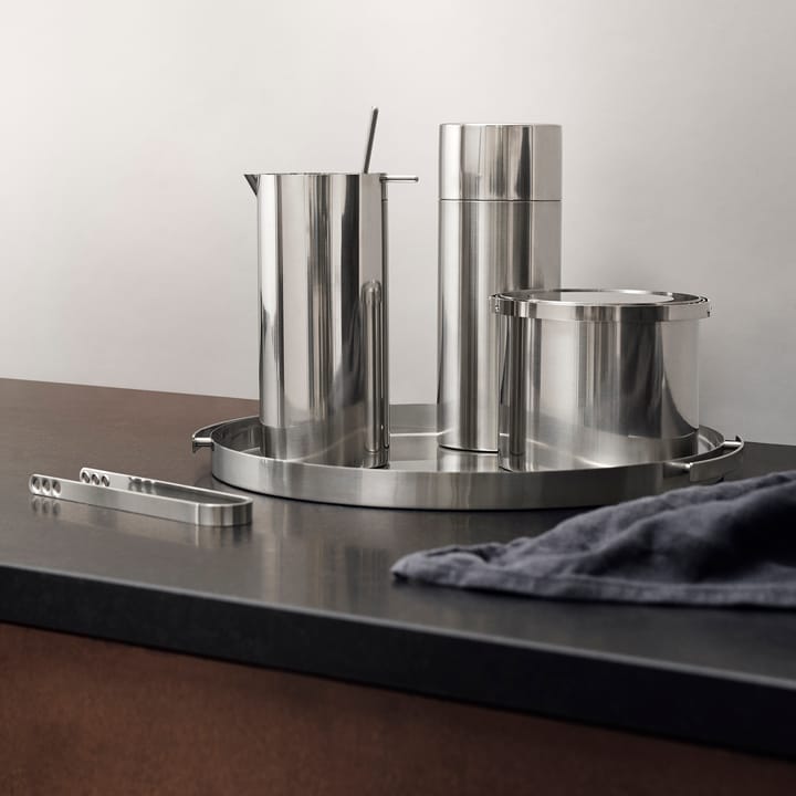 Jarra de cóctel AJ cylinda-line 1 l, inoxidable Stelton