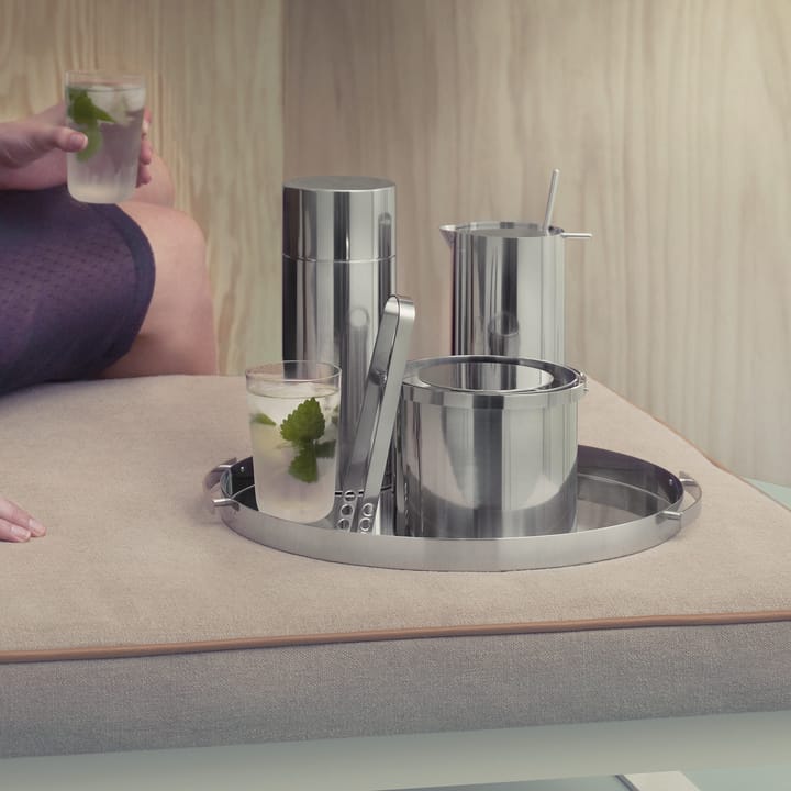 Jarra de cóctel AJ cylinda-line 1 l, inoxidable Stelton