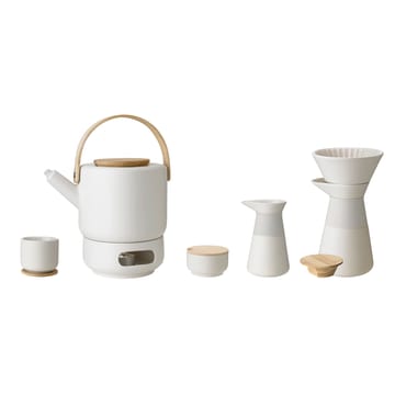 Jarra de leche Theo 0,4 l - Sand - Stelton