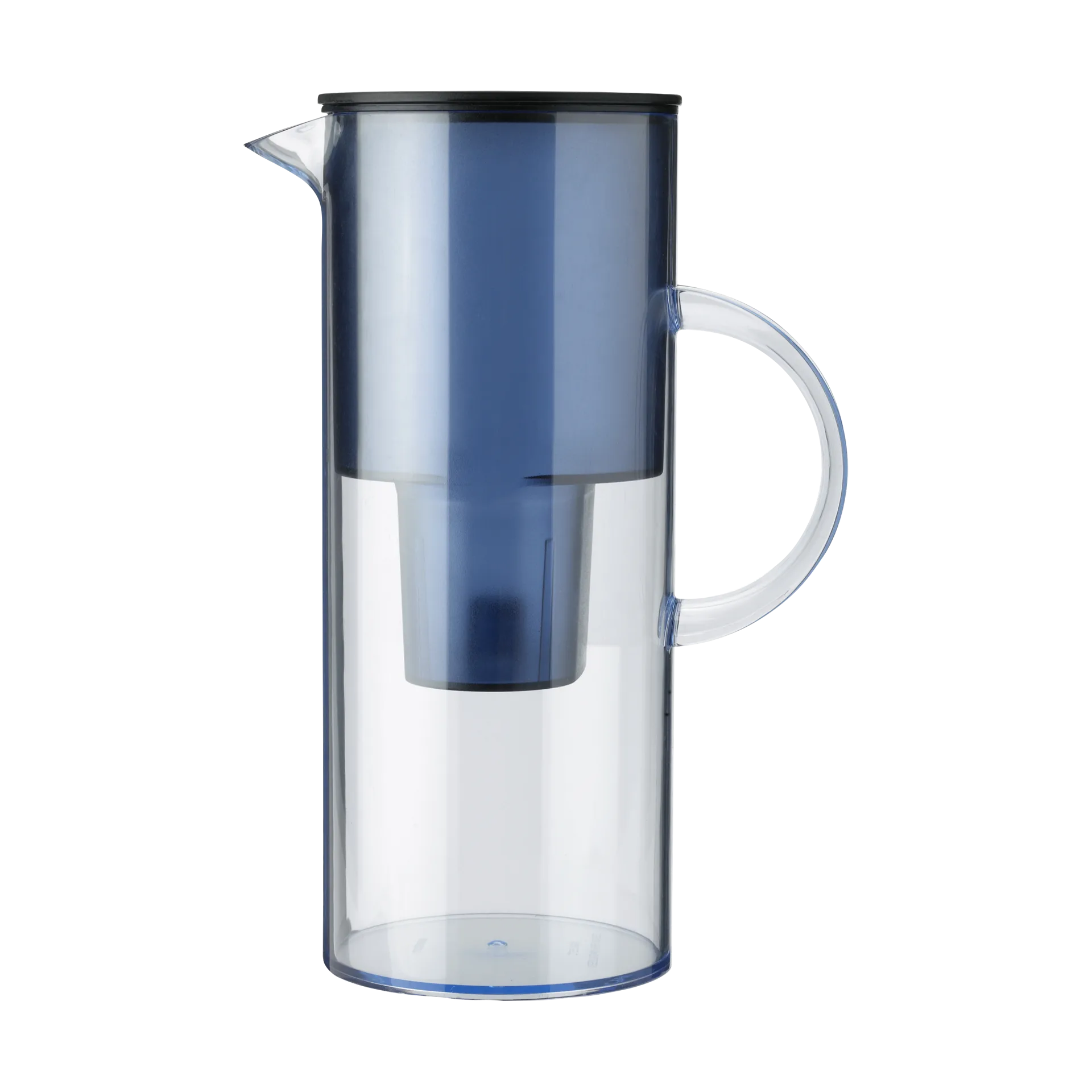 Jarra EM77 con filtro de agua 2 L, Blue Stelton