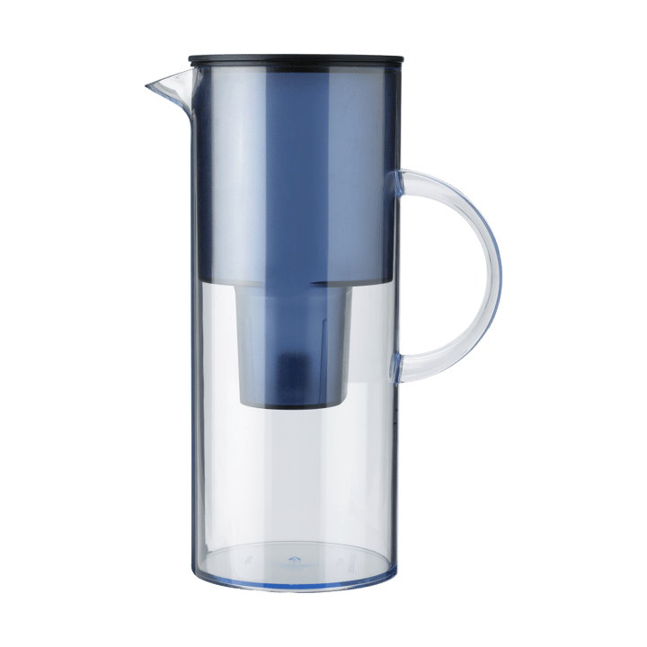 Jarra EM77 con filtro de agua 2 L - Blue - Stelton