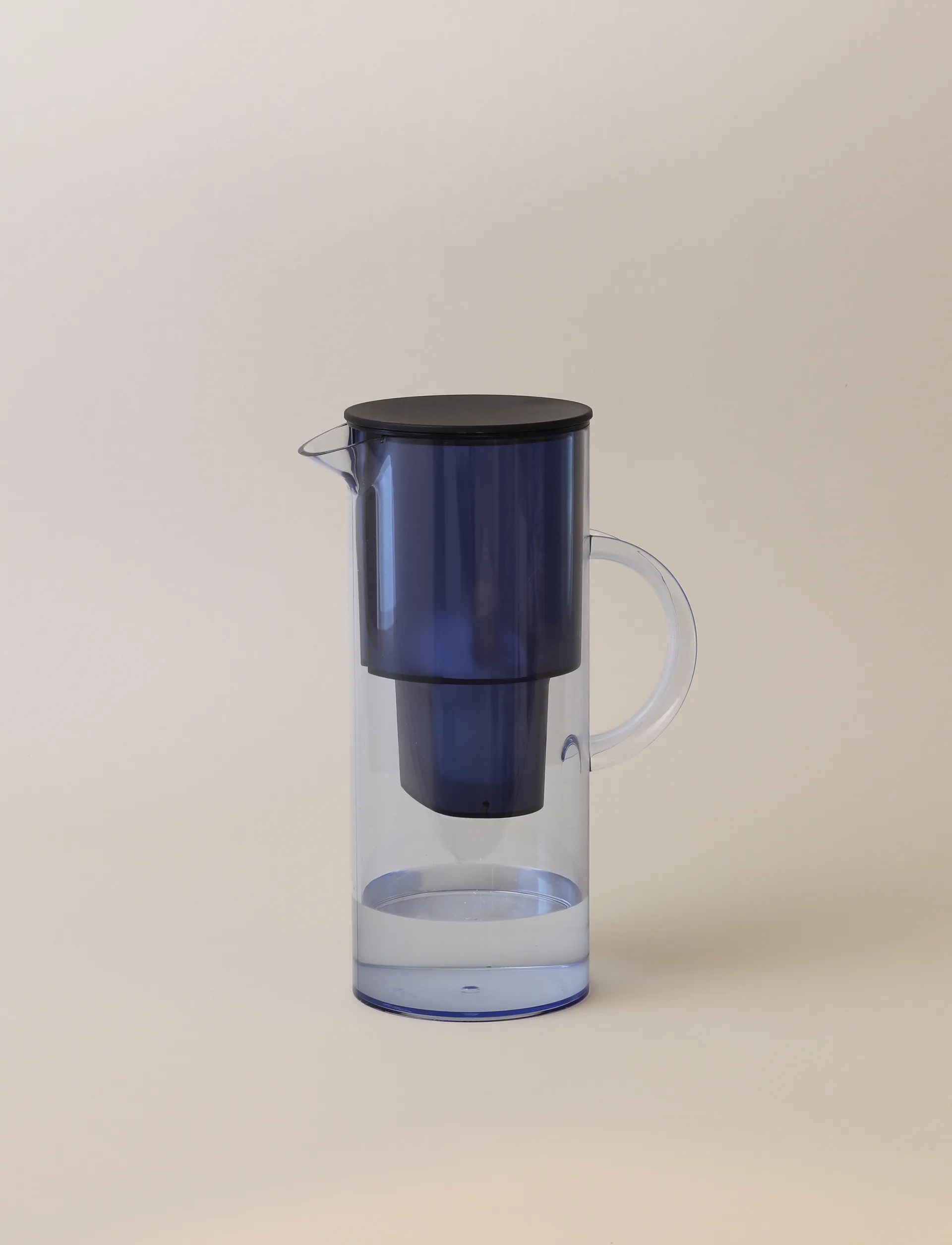 Jarra EM77 con filtro de agua 2 L, Blue Stelton