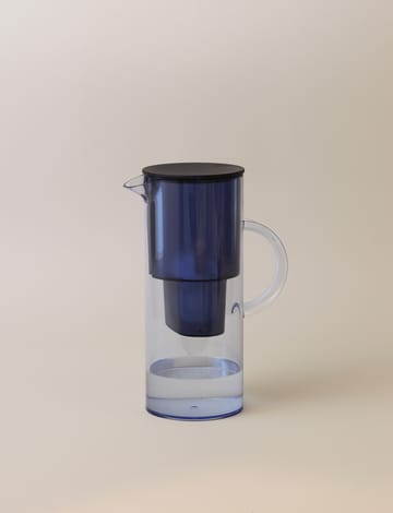Jarra EM77 con filtro de agua 2 L - Blue - Stelton