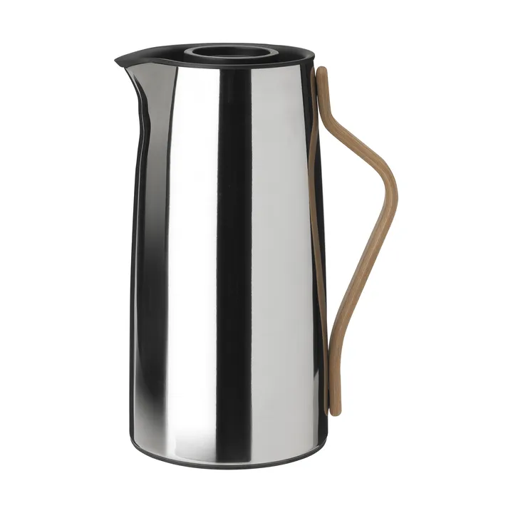 Jarra térmica de café Emma 1,2 L - Acero - Stelton