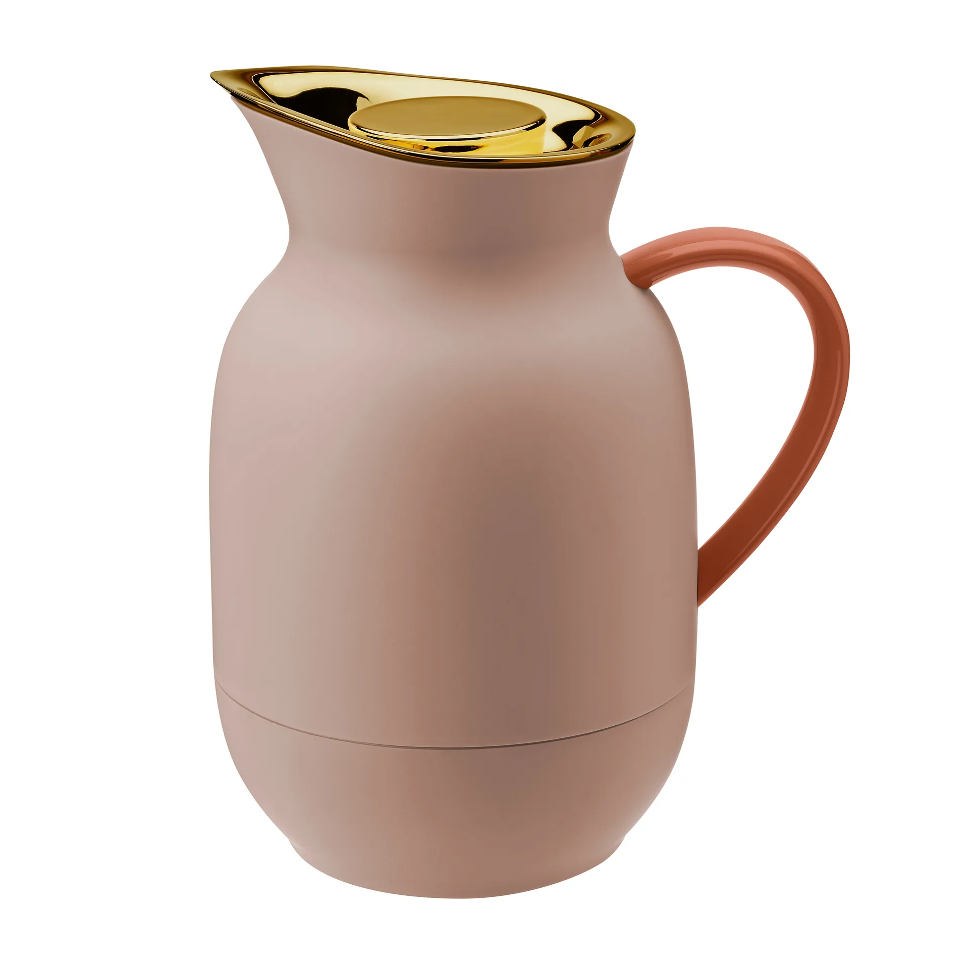Jarra termo café Amphora 1 L, Soft peach Stelton