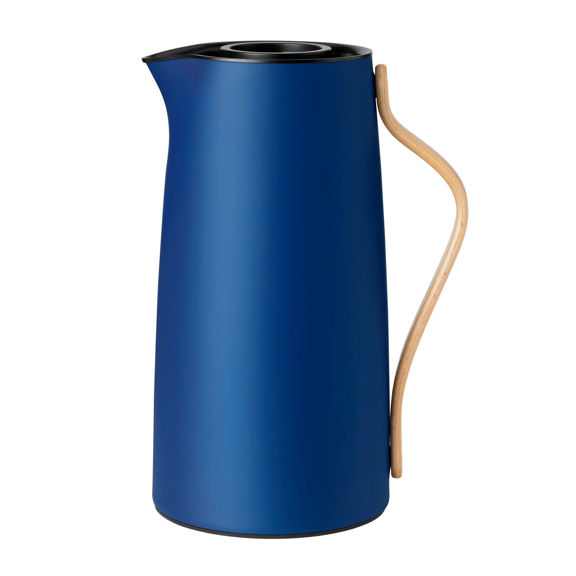 Jarra termo café Emma, azul oscuro Stelton