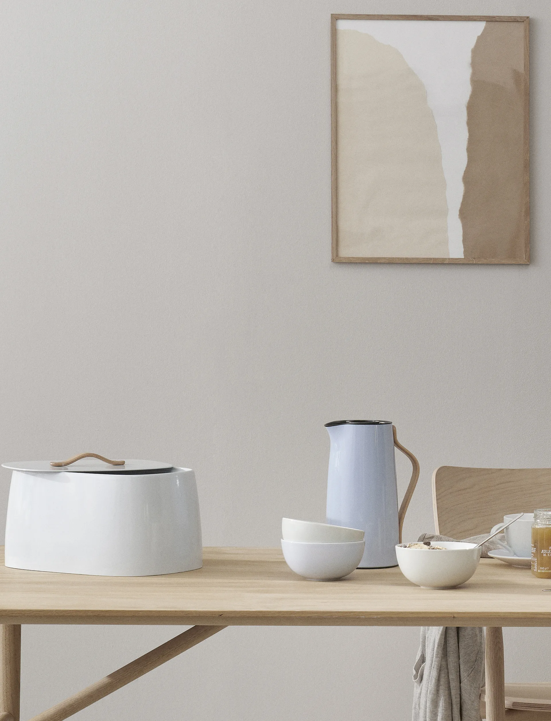 Jarra termo café Emma, azul Stelton