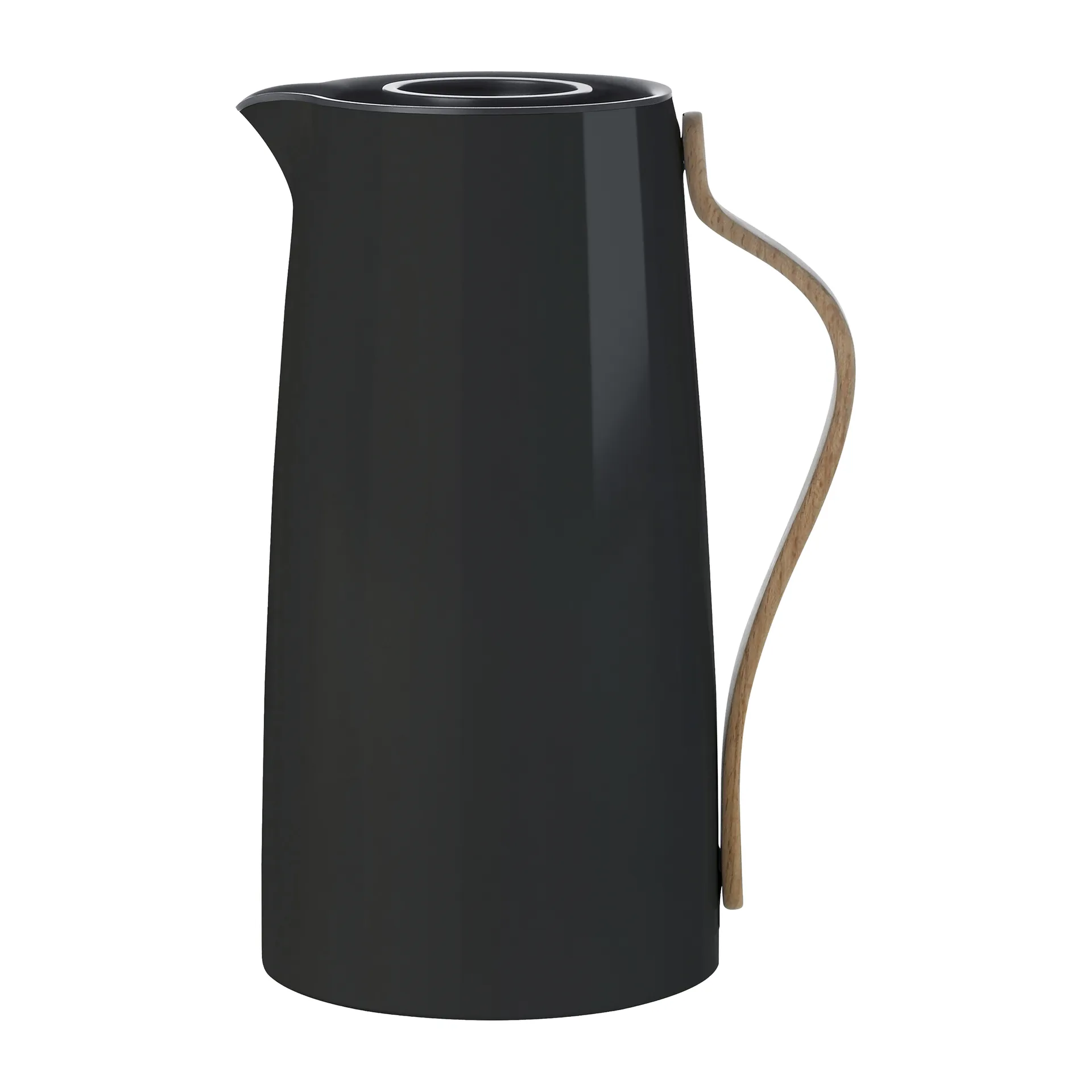 Jarra termo café Emma, negro Stelton
