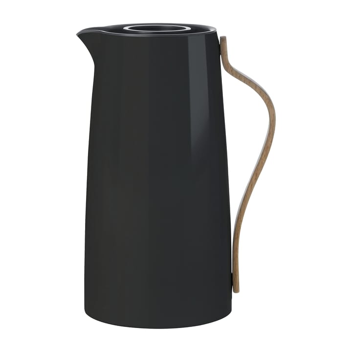 Jarra termo café Emma - negro - Stelton