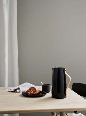 Jarra termo café Emma - negro - Stelton