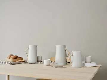 Jarra termo café Emma - Soft sand, 1,2 L - Stelton