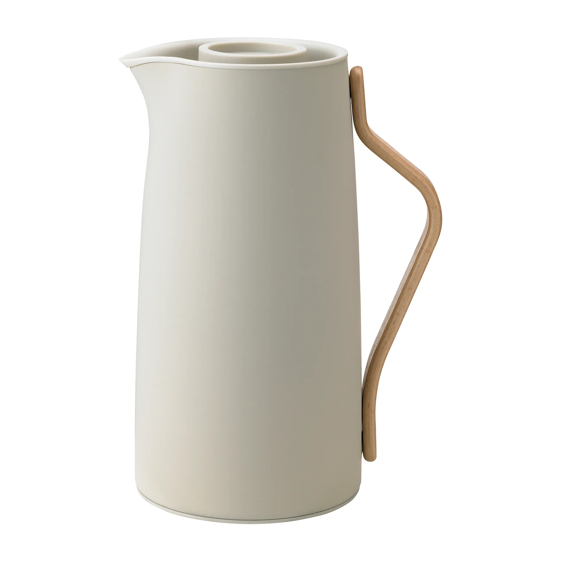 Jarra termo café Emma, Soft sand Stelton