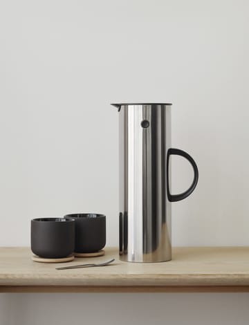 Jarra termo EM77 1 l - acero inoxidable - Stelton