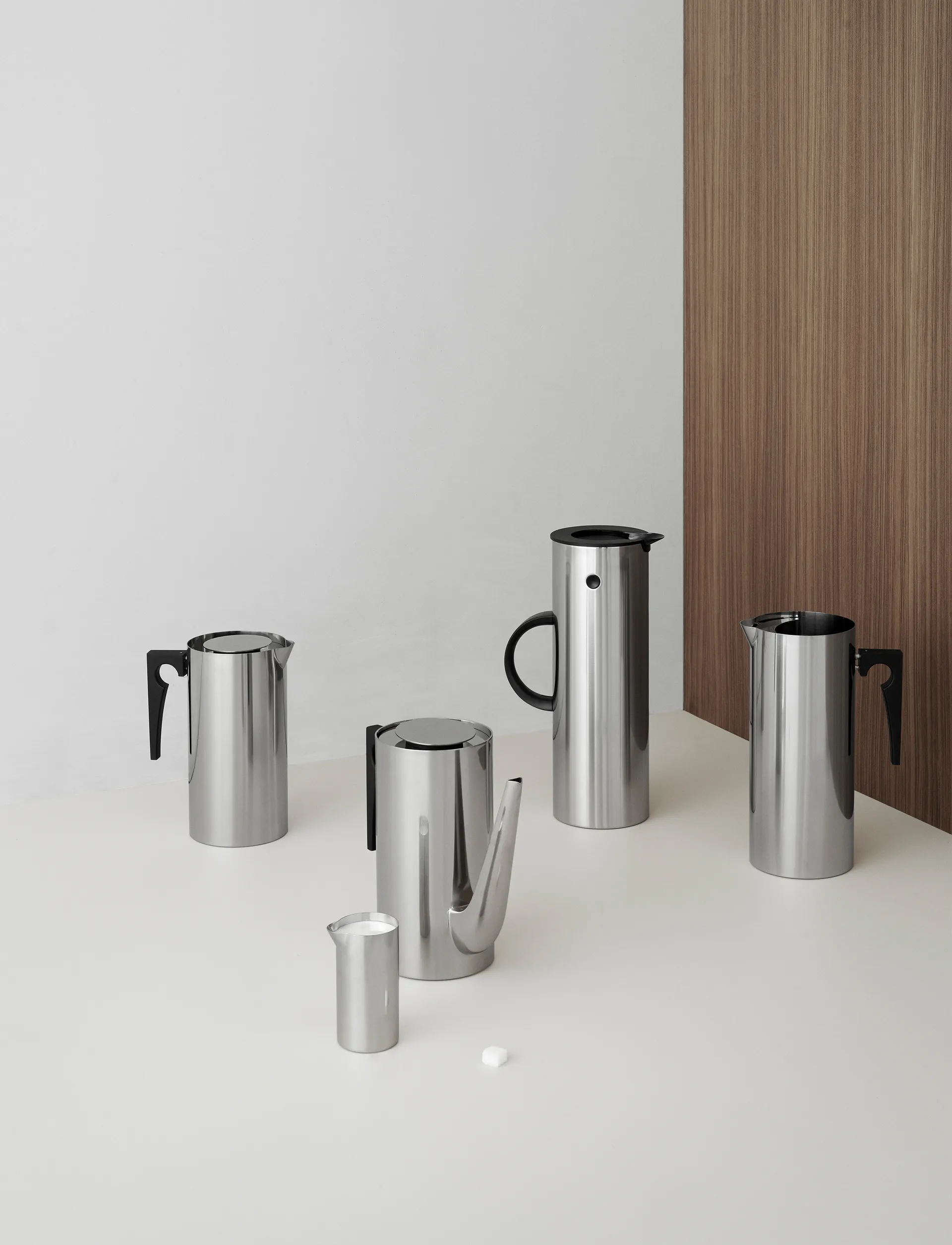 Jarra termo EM77 1 l, acero inoxidable Stelton