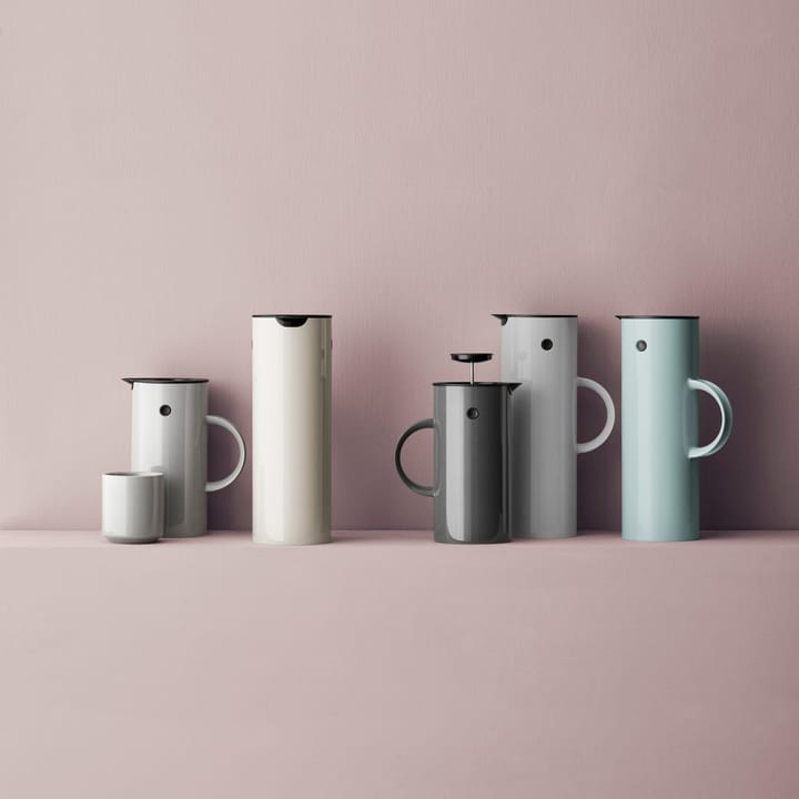 Jarra termo EM77 1 l, blanco Stelton