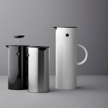 Jarra termo EM77 1 l - blanco - Stelton