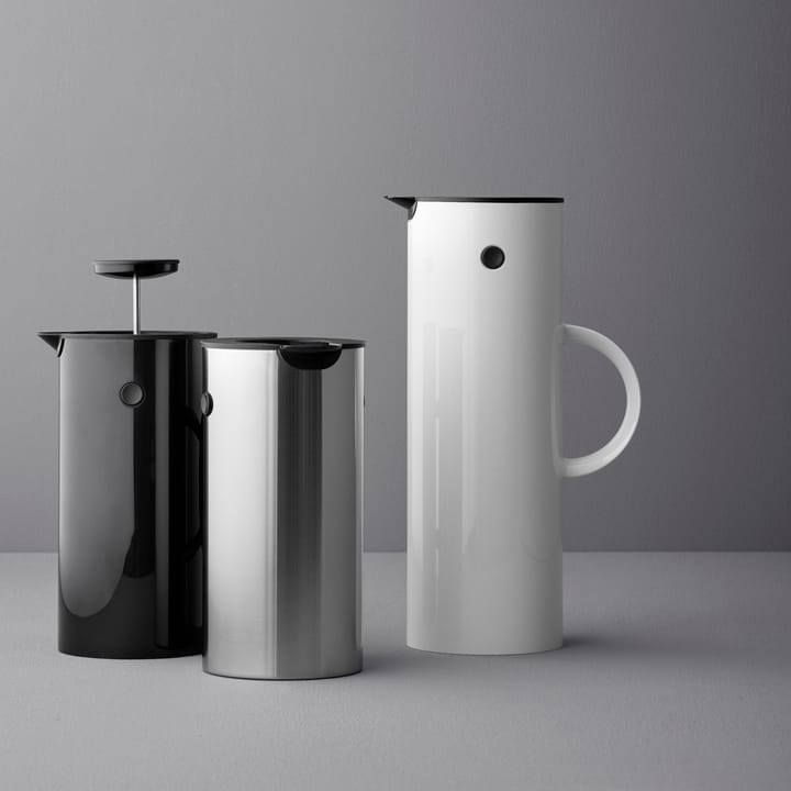 Jarra termo EM77 1 l, blanco Stelton