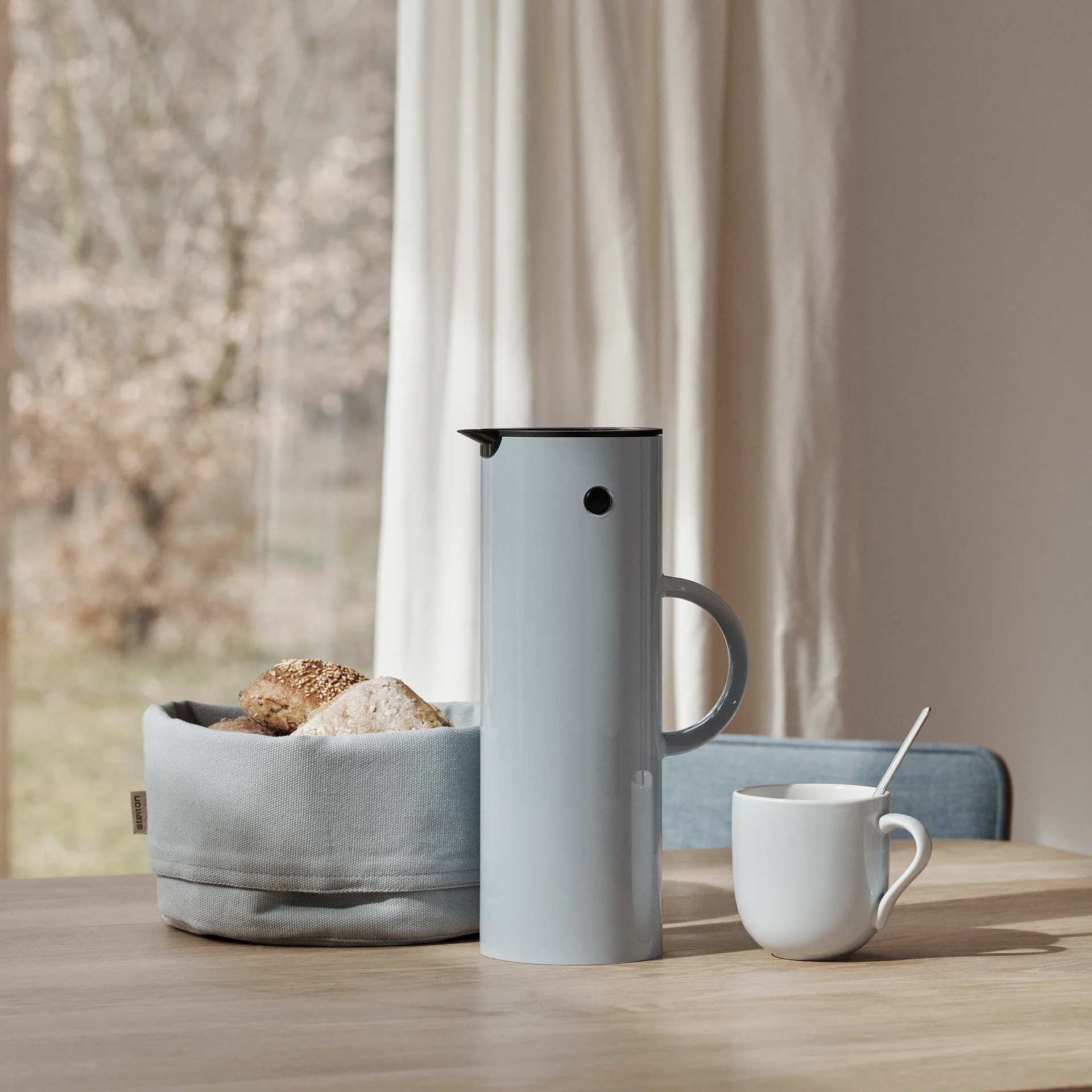 Jarra termo EM77 1 l, Cloud Stelton